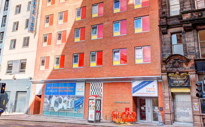Main image of property: Jamaica Street, Glasgow, G1