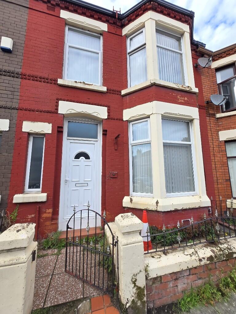 Main image of property: Bingley Road, Liverpool, Merseyside, L4