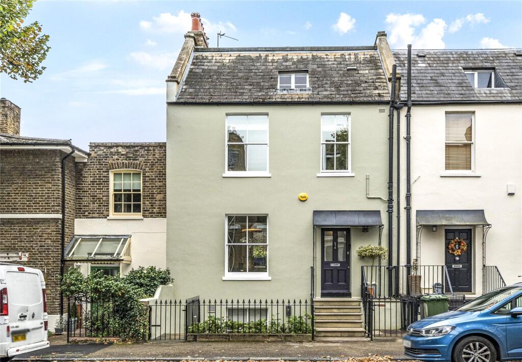 Main image of property: Eton Grove, London