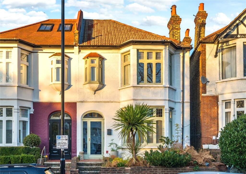 Main image of property: Belmont Hill, London