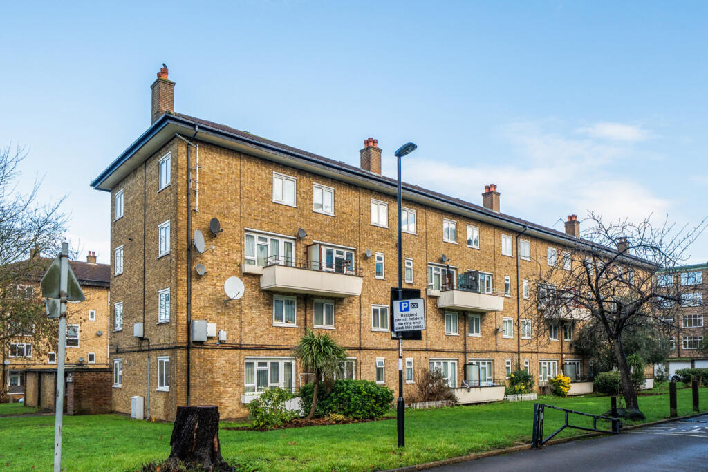 Main image of property: Lawn Terrace, London