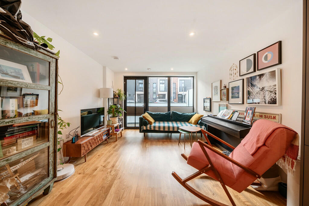 Main image of property: Hawthorne Crescent, London