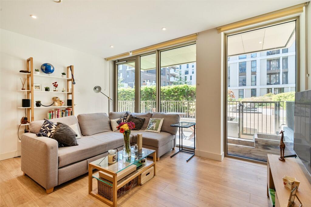 Main image of property: Bessemer Place, London