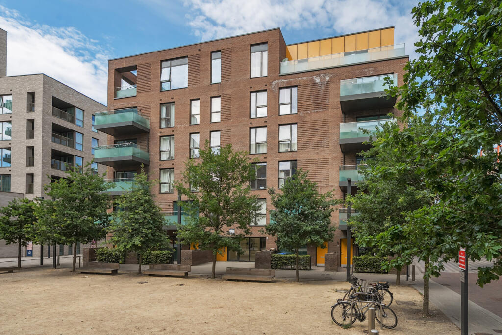 Main image of property: Latimer Square, London