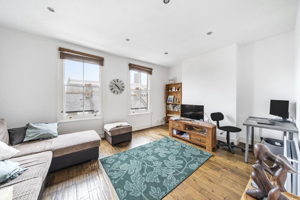 Main image of property: Gibson Street, London