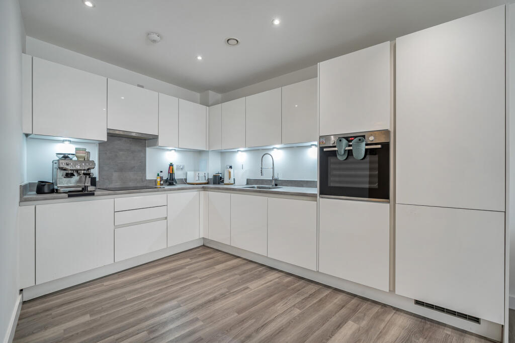 Main image of property: West Parkside, Greenwich