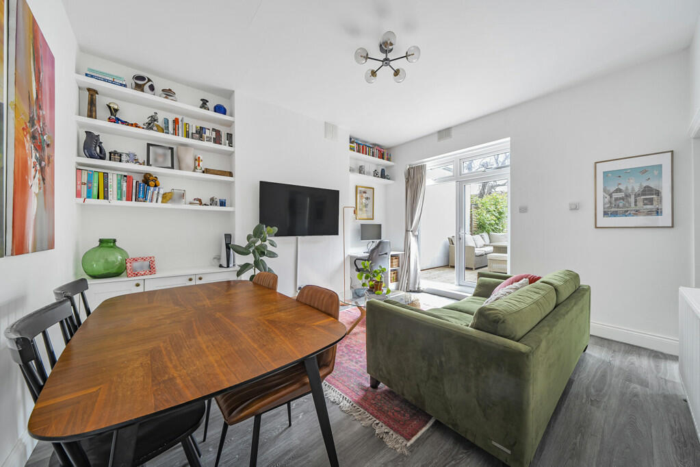 1 bedroom apartment for sale in Halesworth Road, London, SE13