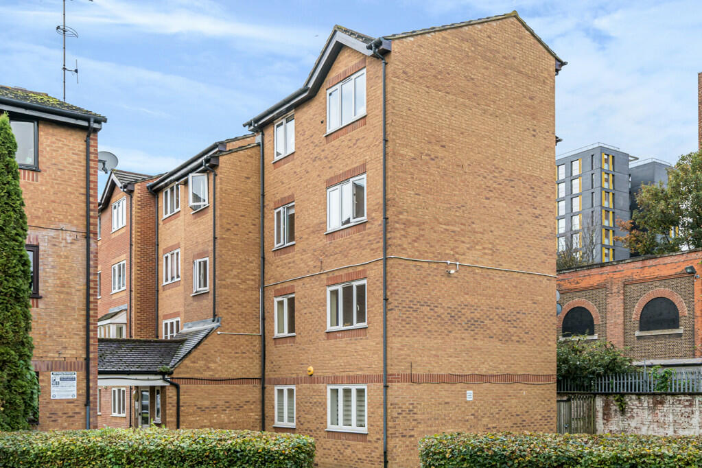Main image of property: Armoury Road, London