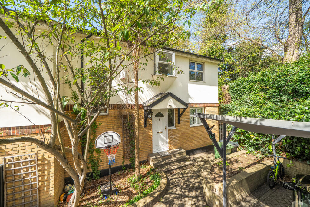 Main image of property: Purelake Mews, Marischal Road, London