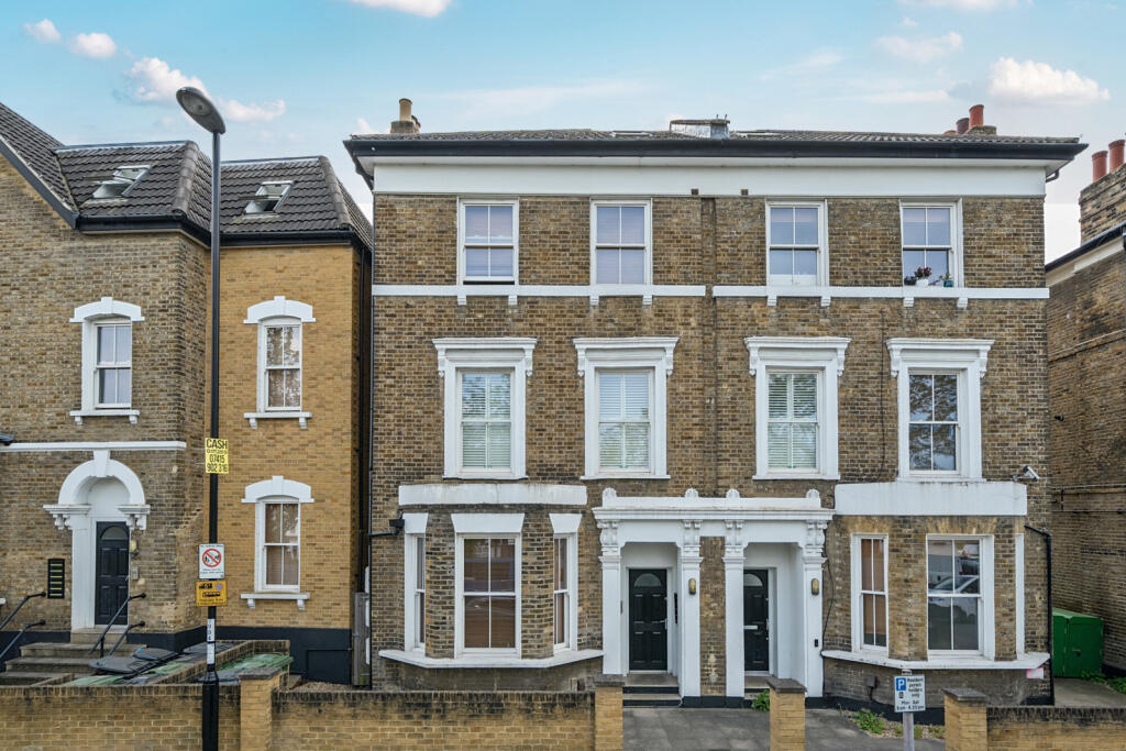 Main image of property: Albion Way, Lewisham, London
