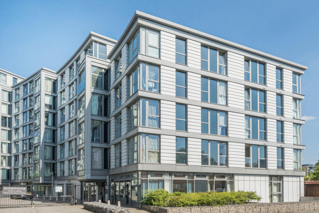 Main image of property: Seager Place, London