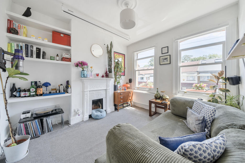 Main image of property: Malyons Road, London