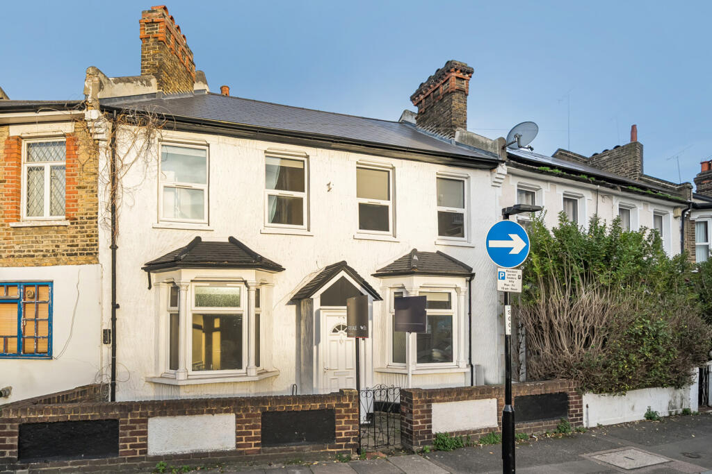 Main image of property: Leahurst Road, London