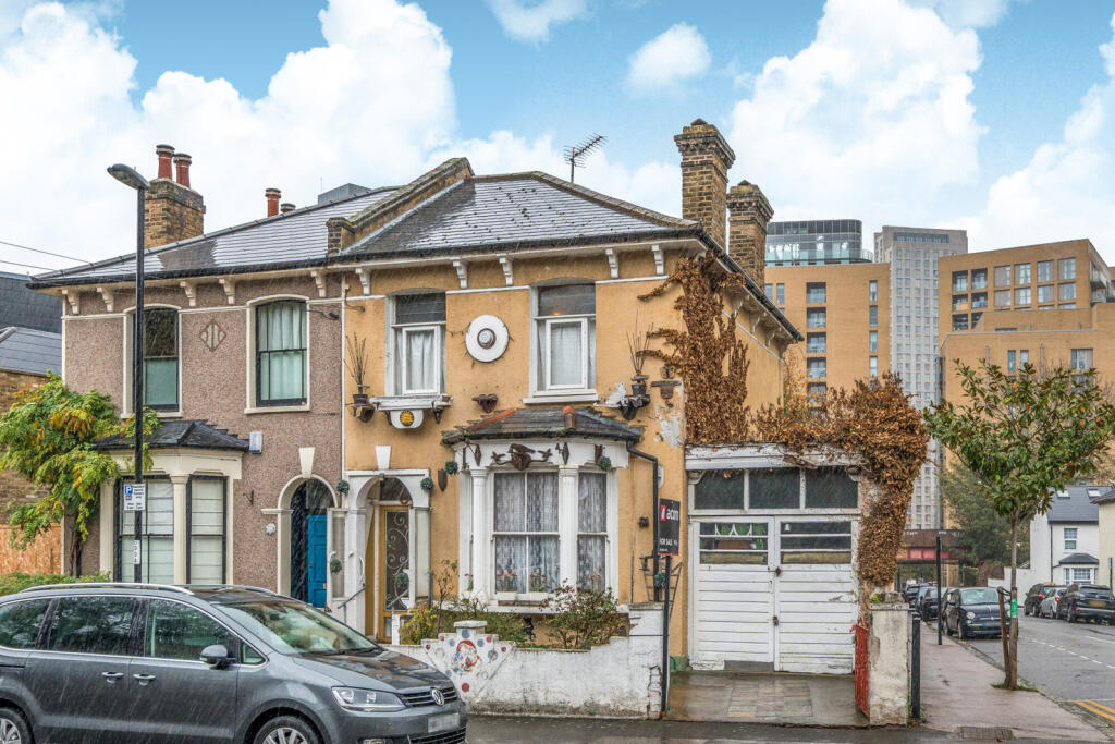 Main image of property: Algernon Road, London