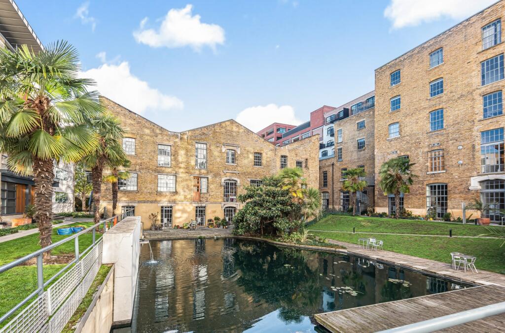 Main image of property: Alaska Buildings, 61 Grange Road, Bermondsey, Greater London