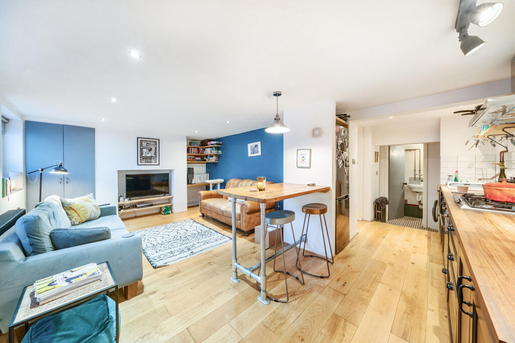 Main image of property: Grange Road, London