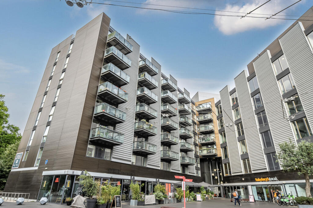 Main image of property: Bermondsey Square, London