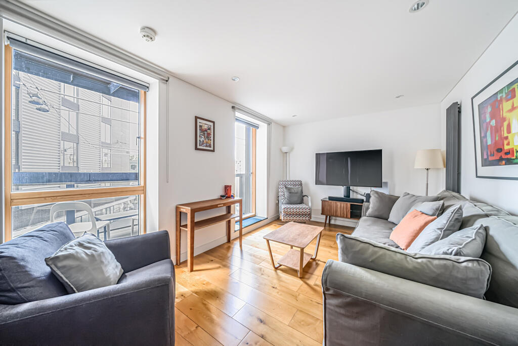 Main image of property: Bermondsey Square, London