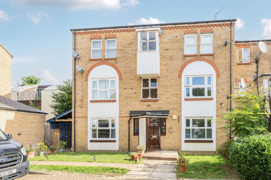 Main image of property: Wordsworth Road, London