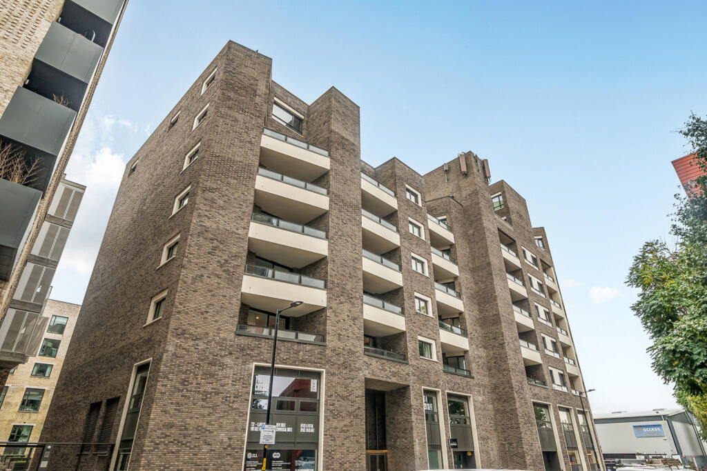 Main image of property: Crimscott Street, London