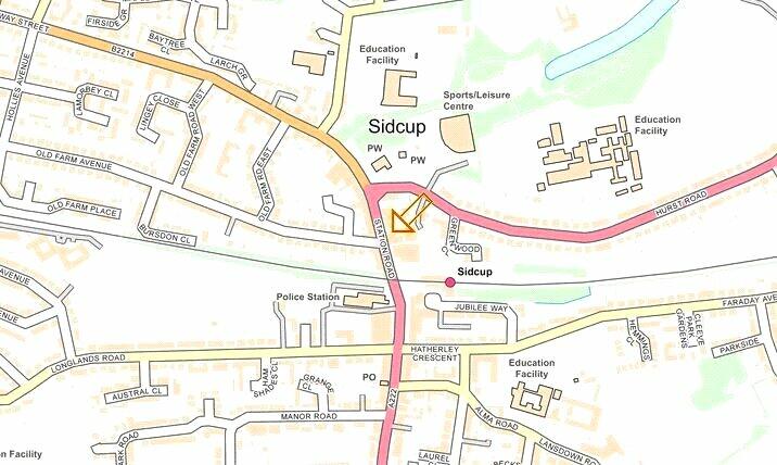 Additional property image - Station Road, Sidcup