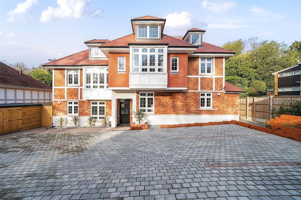 Main image of property: Bromley Avenue, Bromley