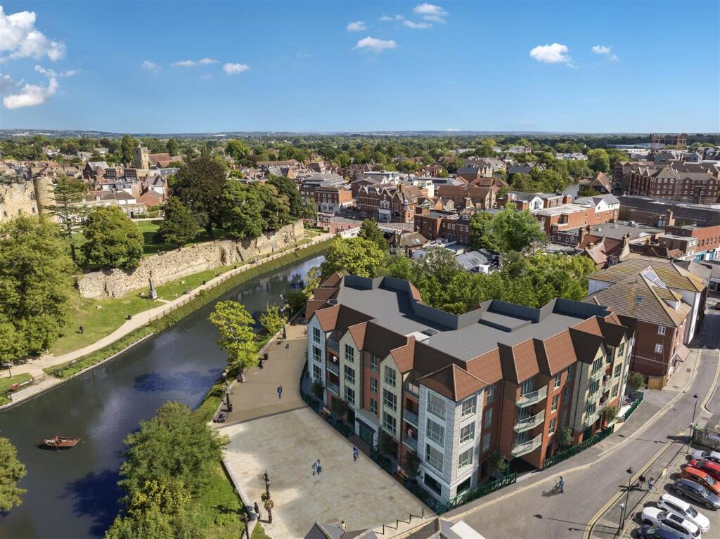 Main image of property: Brook House, New Wharf Road, Tonbridge