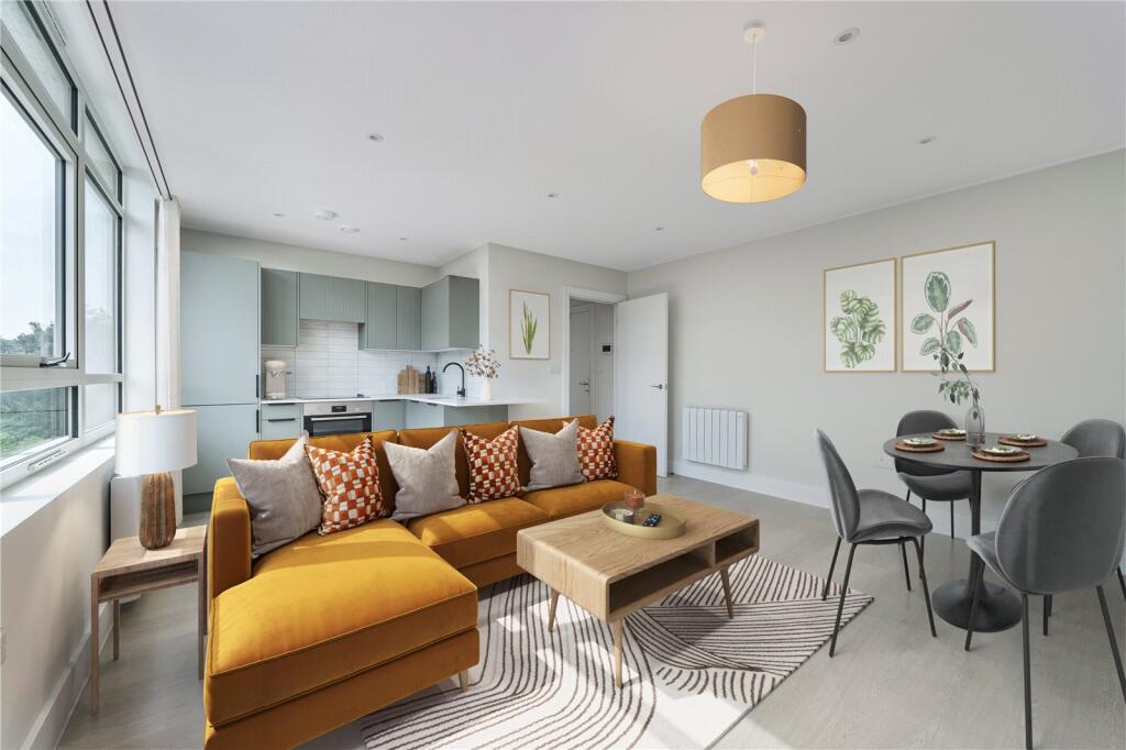 Main image of property: Burrell Row, Beckenham