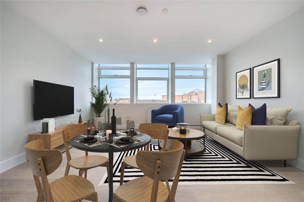 Main image of property: Burrell Row, Beckenham