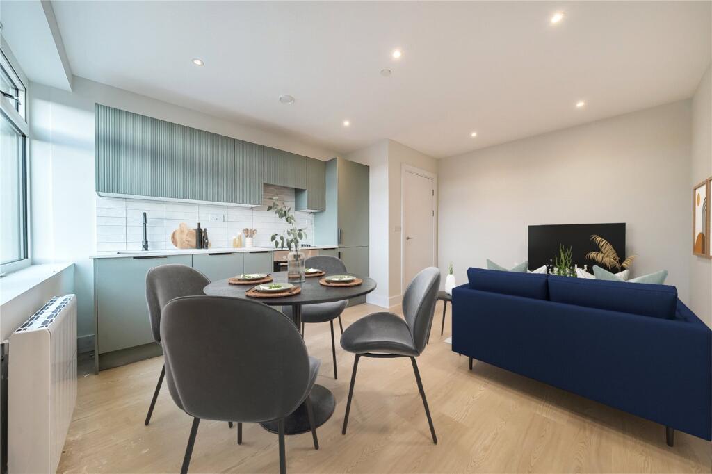 Main image of property: Burrell Row, Beckenham