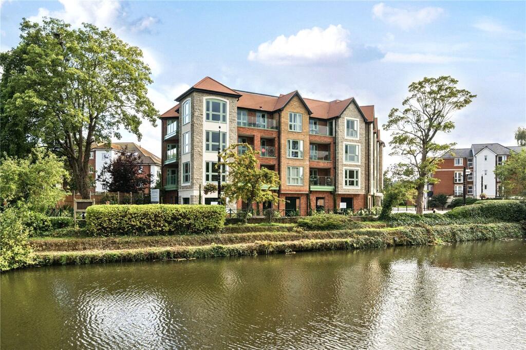 Main image of property: Brook House, New Wharf Road, Tonbridge
