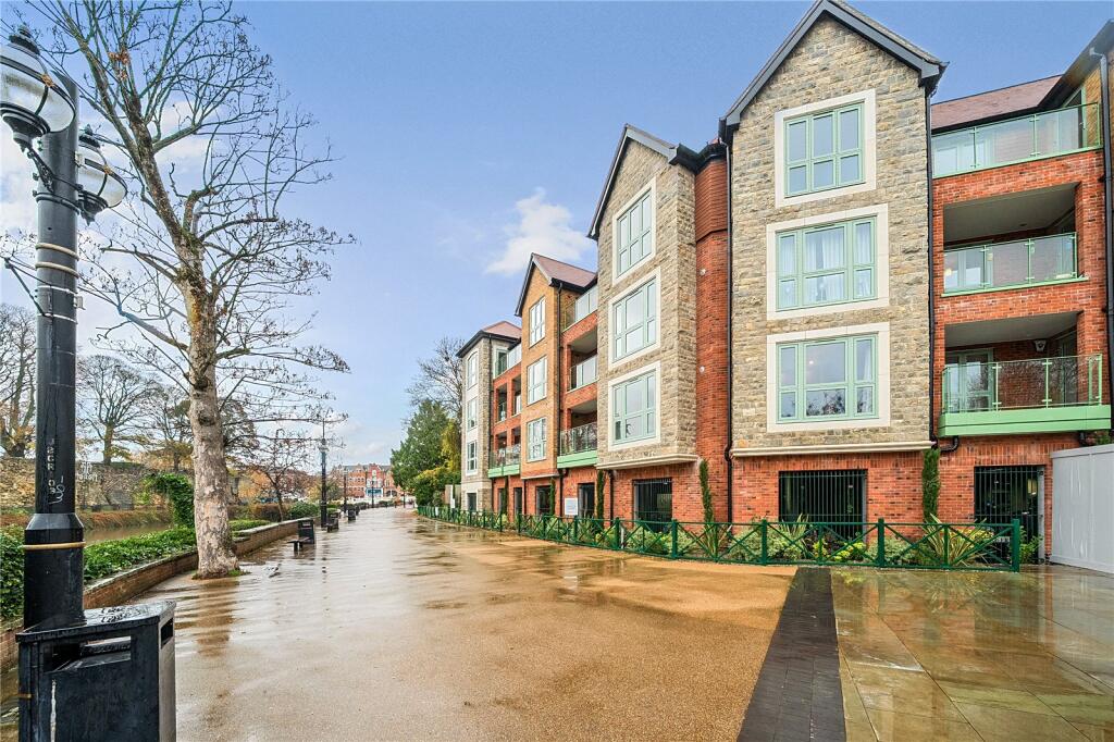 Main image of property: Brook House, New Wharf Road, Tonbridge