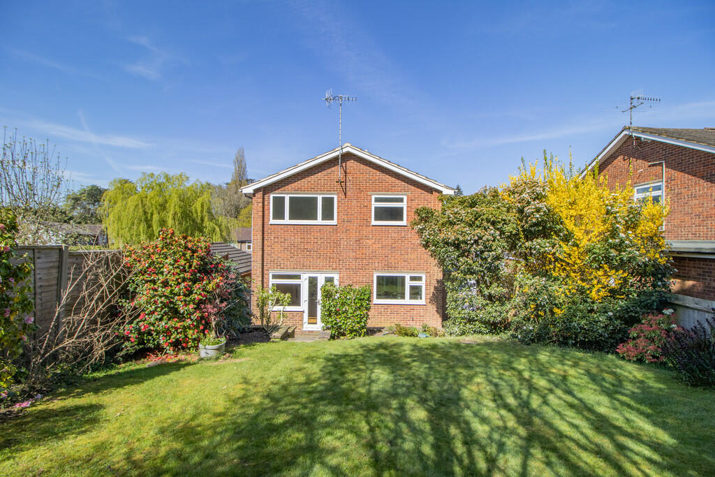 Main image of property: Lawford Close, Chorleywood 