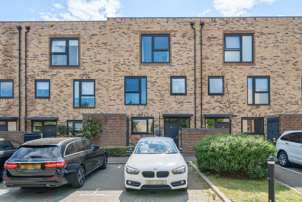 Main image of property: Ballast Road, Erith