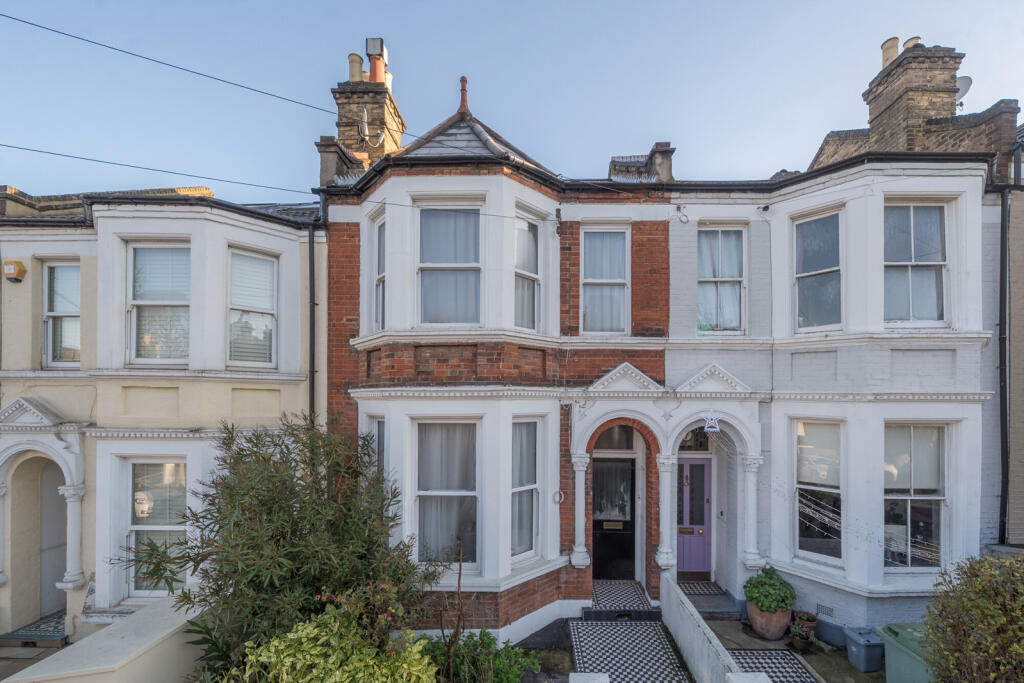 Main image of property: Abernethy Road, London