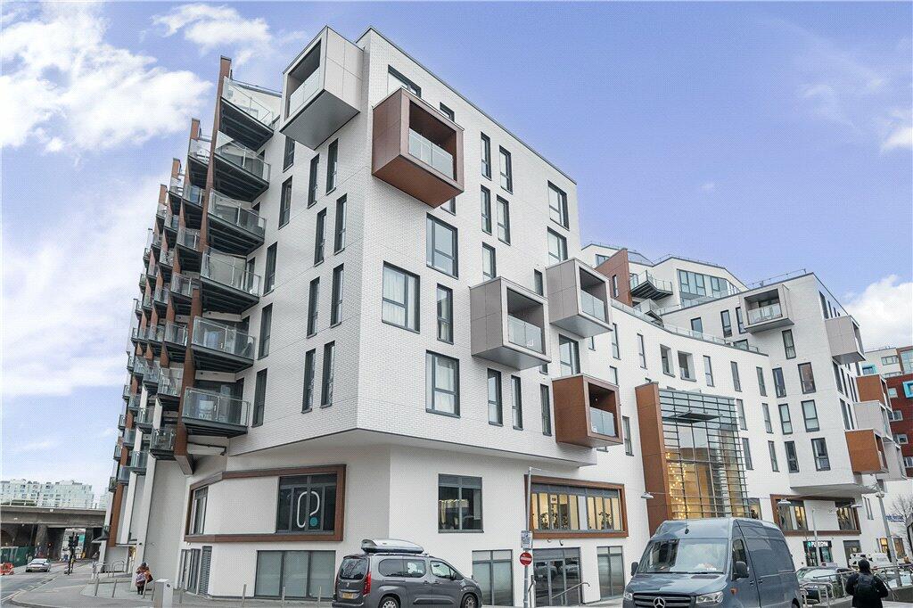 Main image of property: John Donne Way, Greenwich