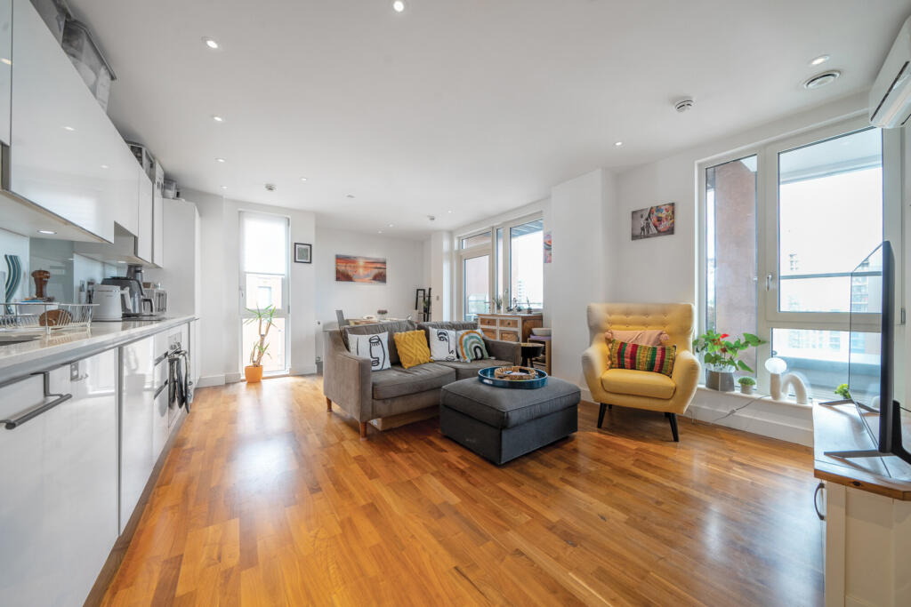 Main image of property: John Donne Way, Greenwich