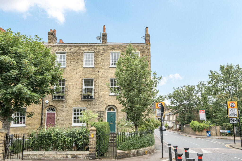 Main image of property: Park Vista, Greenwich