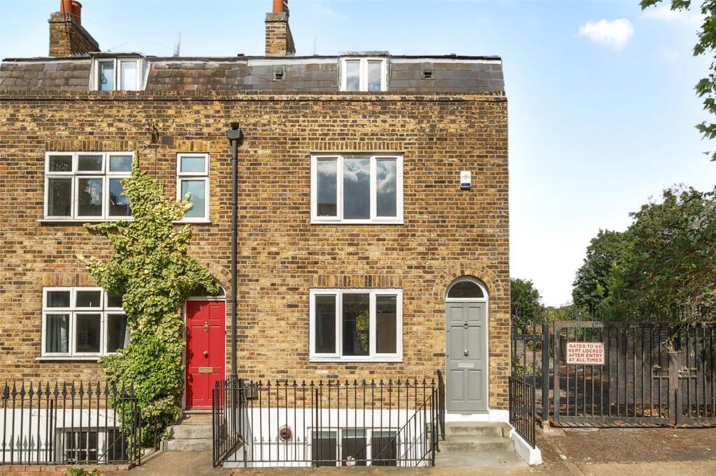 Main image of property: Greenwich Park Street, Greenwich
