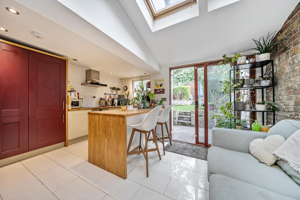 Main image of property: Maidenstone Hill, London