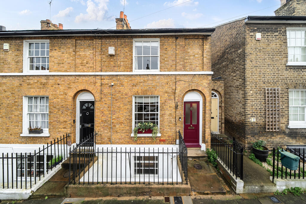 Main image of property: Brand Street, London