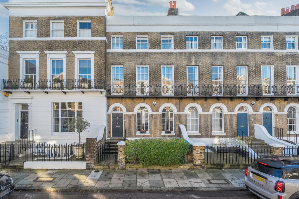 Main image of property: Burney Street, London
