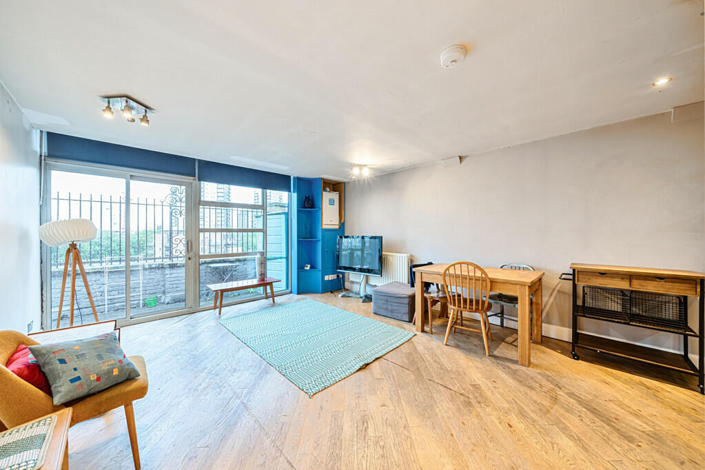 Main image of property: Gervase Street, London