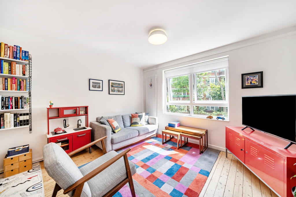 Main image of property: Hooks Close, London