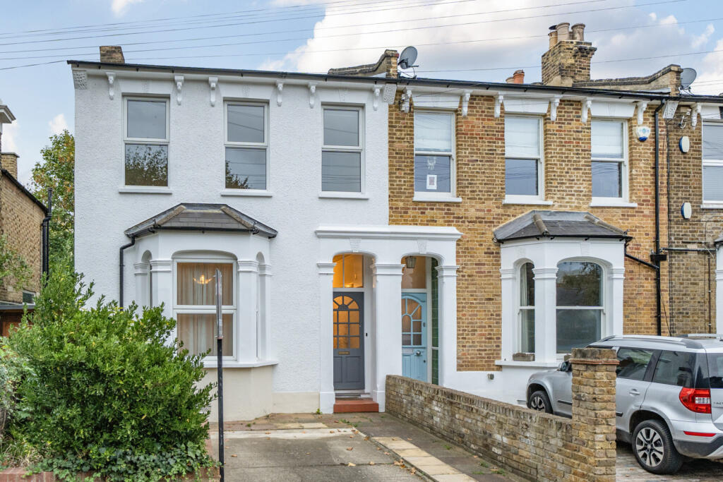 Main image of property: Consort Road, London