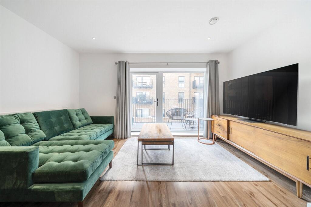 Main image of property: Rolfe Terrace, London