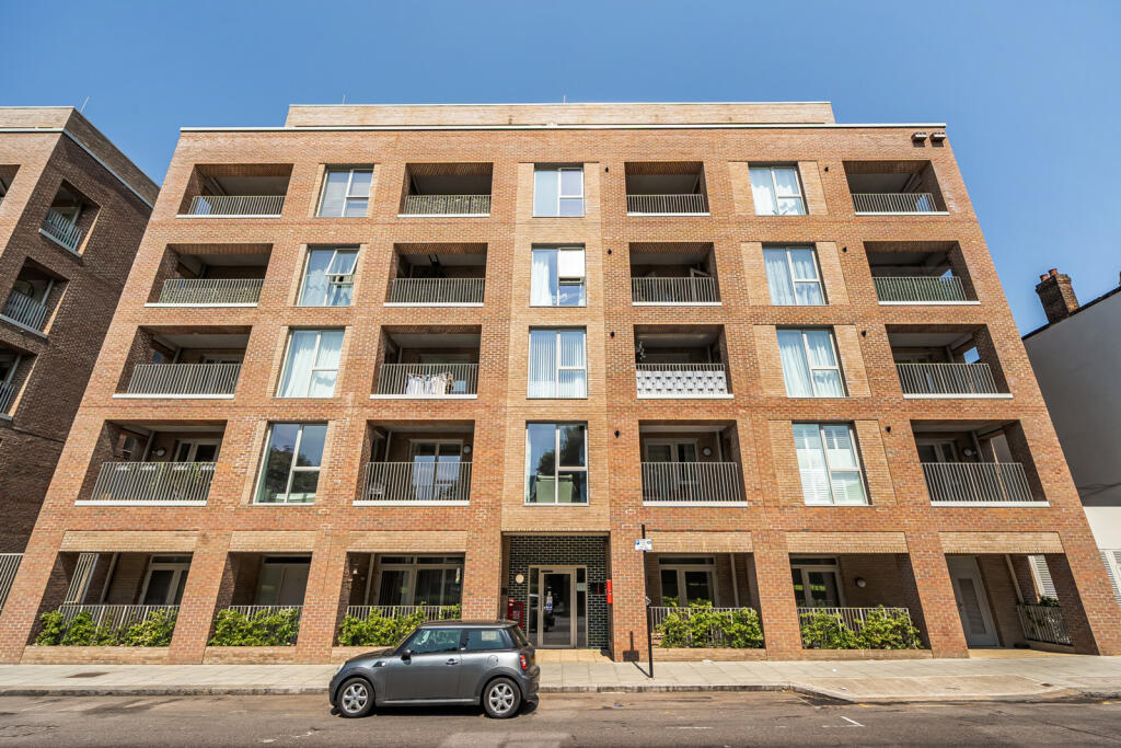 Main image of property: Artillery Place, London