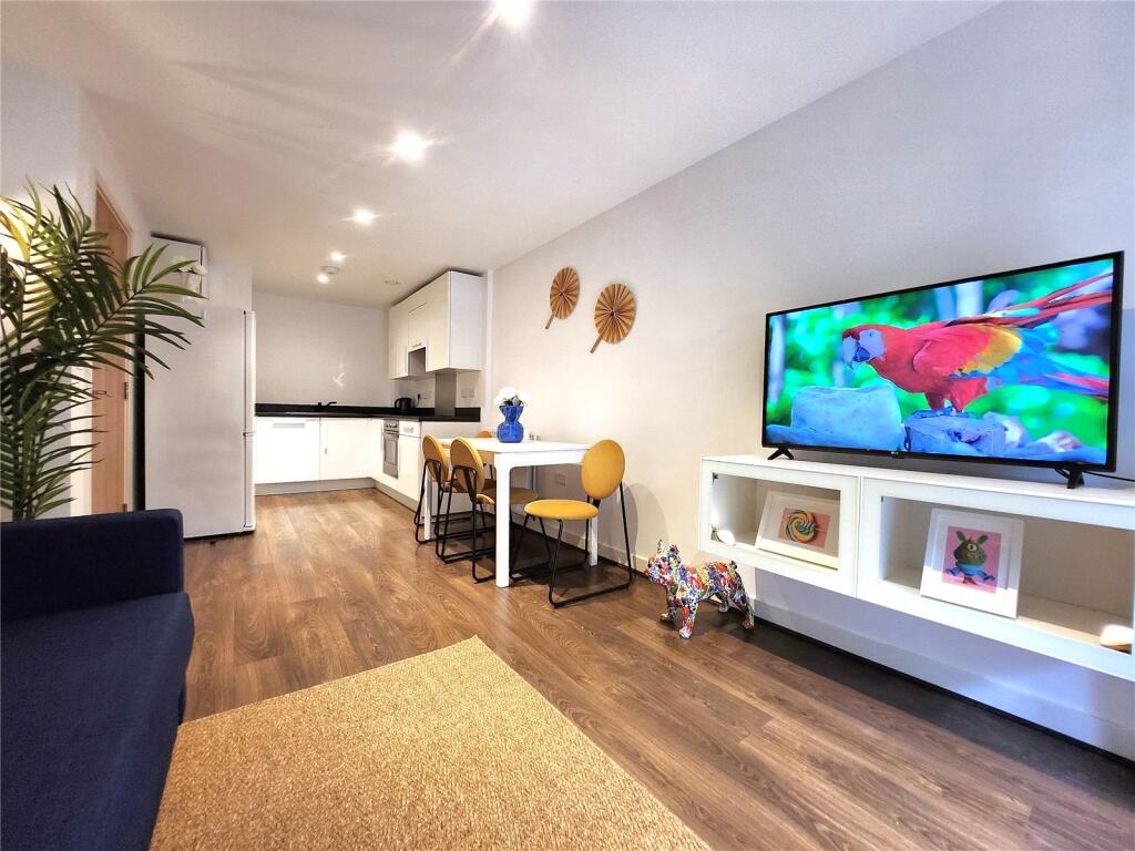 Main image of property: Royal Carriage Mews, London