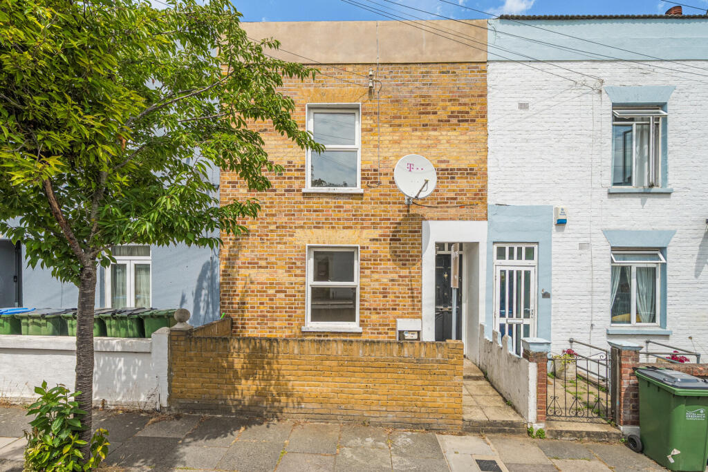 Main image of property: Frederick Place, London