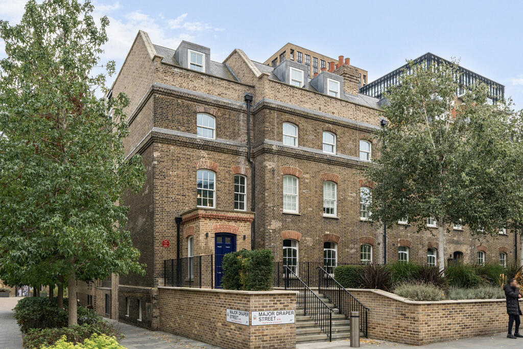 Main image of property: Major Draper Street, London